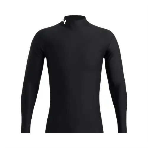 Under Armour ColdGear T Shirt Men's Black
