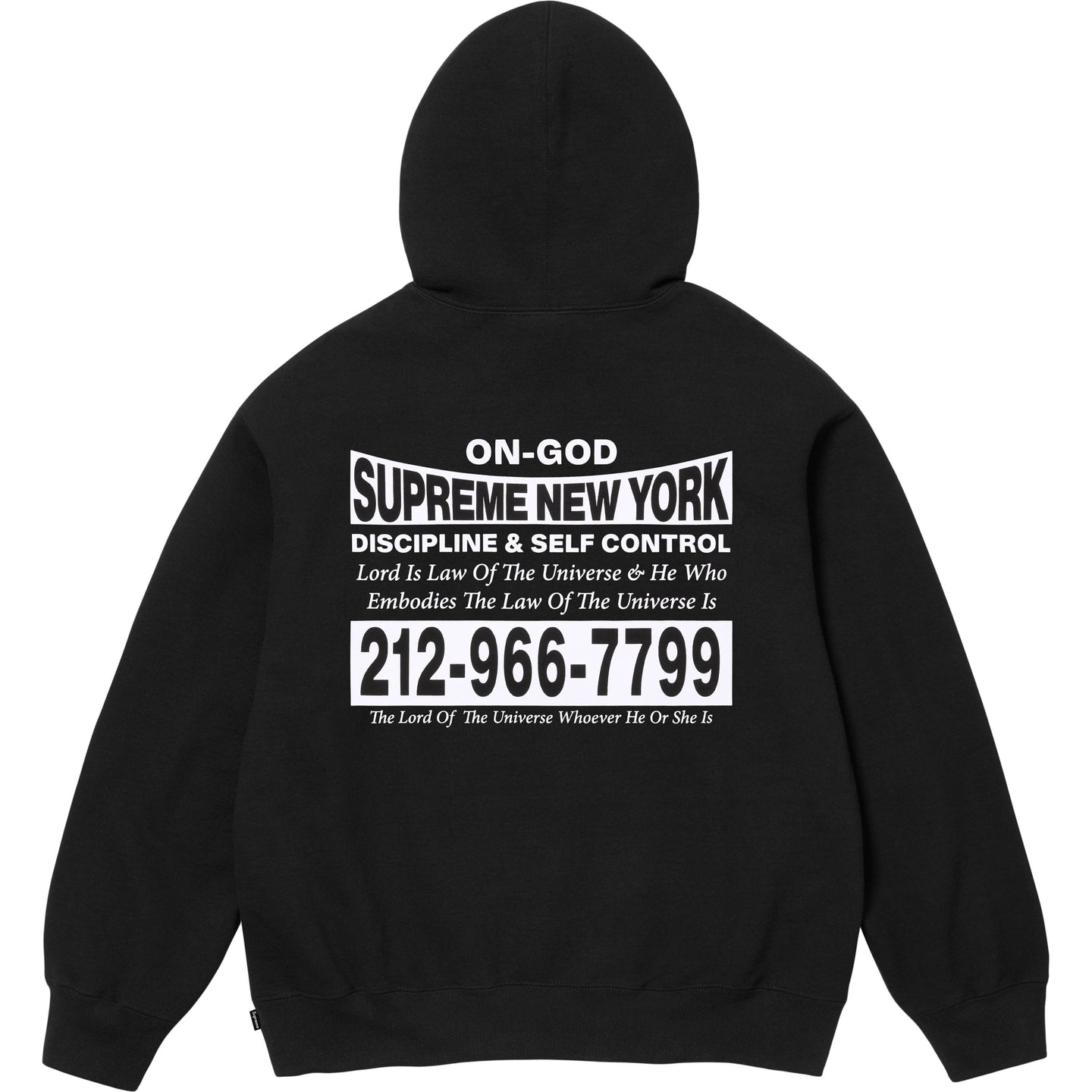 Худи Supreme FW24 (разноцветное)