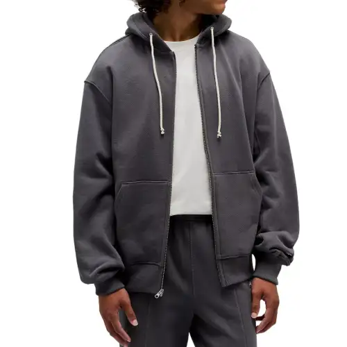 New Balance Made In USA Sweatshirt Men's Gray