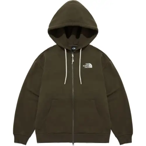 THE NORTH FACE Sweatshirt Men's Dark Brown