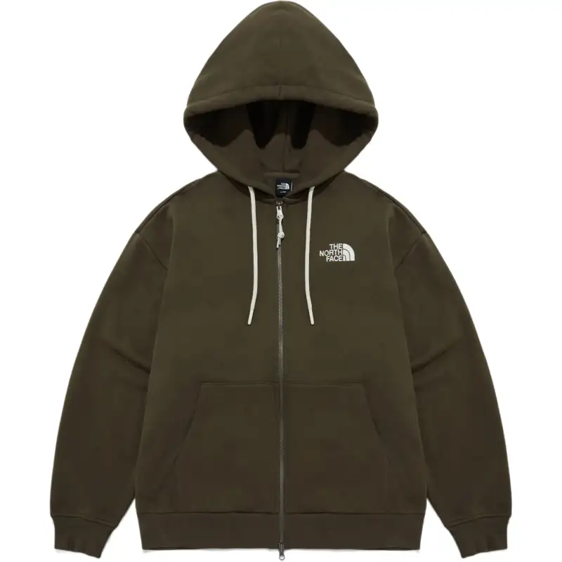 THE NORTH FACE Sweatshirt Men's Dark Brown