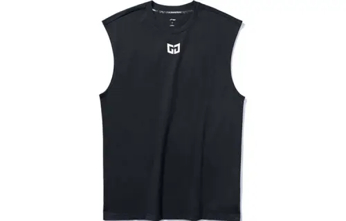 Li Ning Sports Basketball Collection Tank Tops Men's Crew Neck Straight Fit