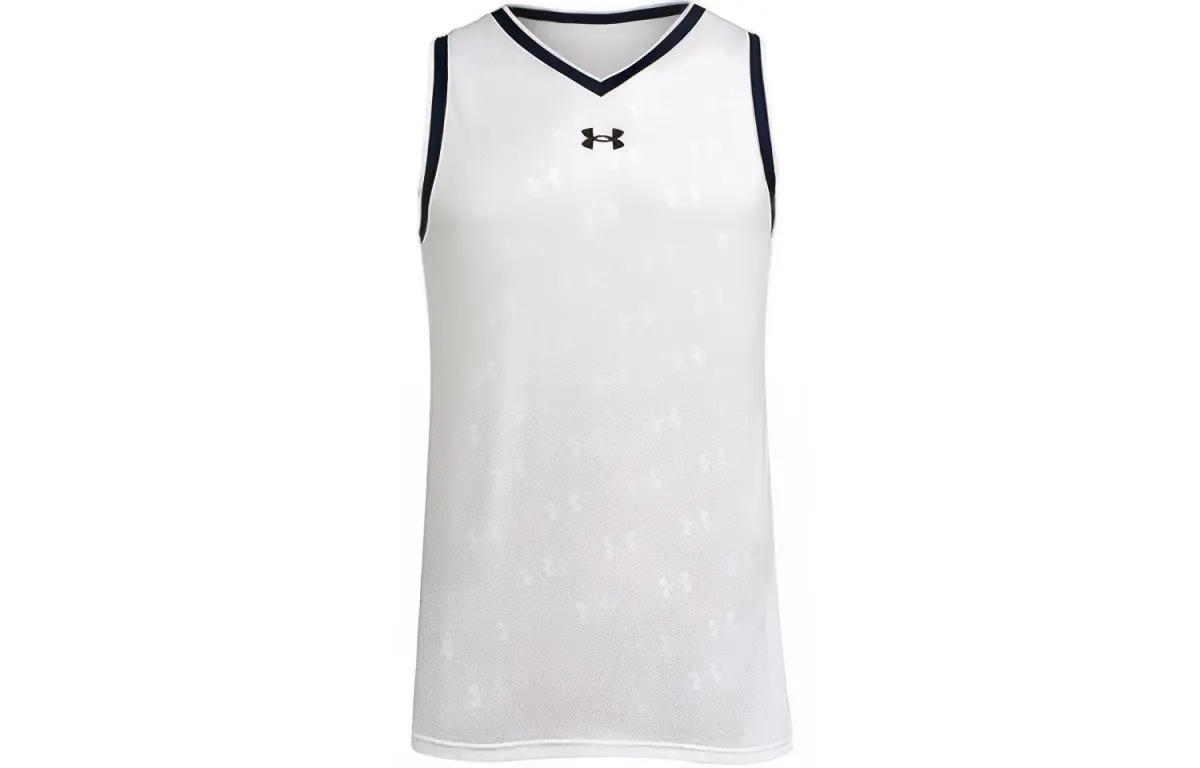 Under Armour Tank Top Men's White