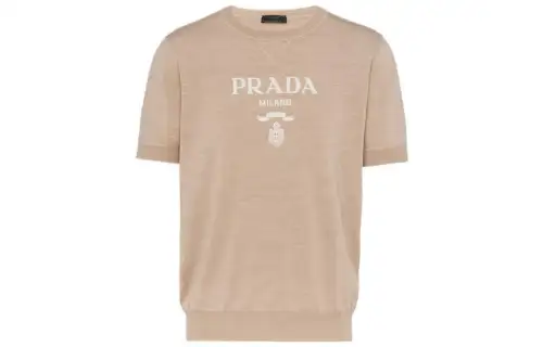 PRADA FW22 Knitwear Men's Ivory