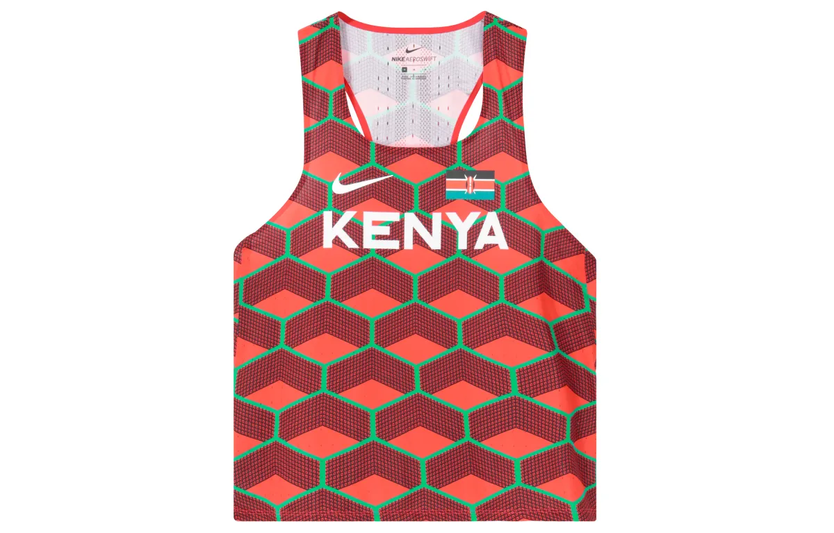 Nike Tank Tops Men's Pepper Red