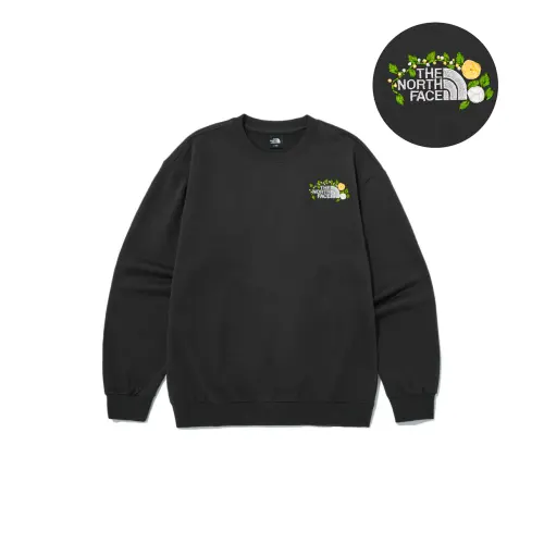 THE NORTH FACE Sweatshirt Men's Black