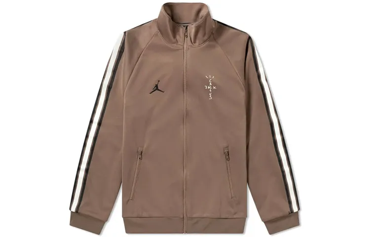 Travis Scott Mj Track Jacket