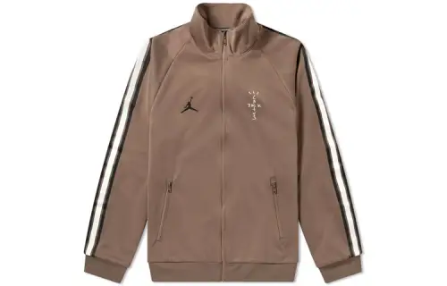 Travis Scott Mj Track Jacket