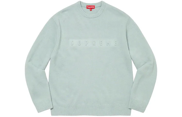 Supreme Embossed Sweater