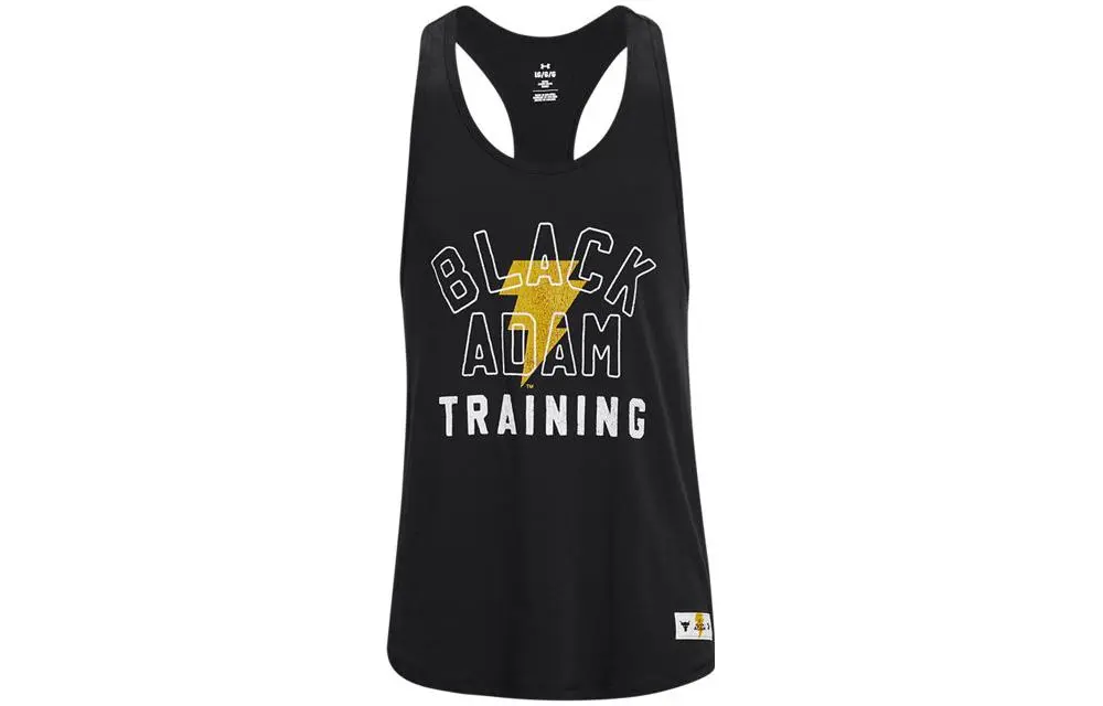 Under Armour Project Tank Top Men's Black