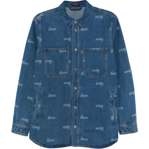 GUCCI Logo print Shirt