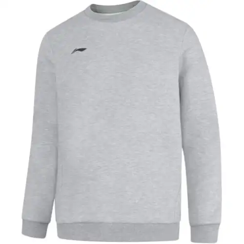 Li Ning Sweatshirt Men's Heather Gray