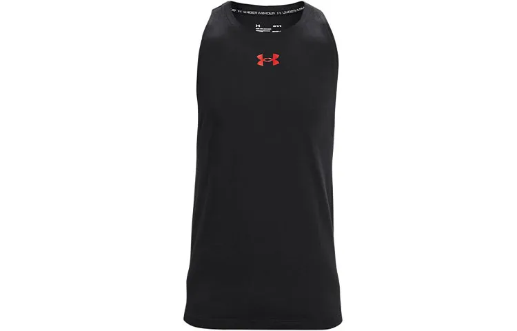 Under Armour Tank Top Men's Black