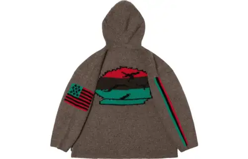 Stussy X Denim Tears Sweater