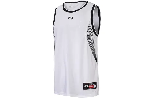Under Armour Tank Top Men's White