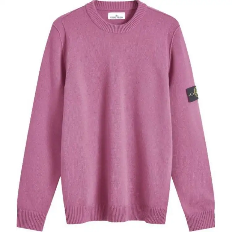 STONE ISLAND Compass-badge Sweater
