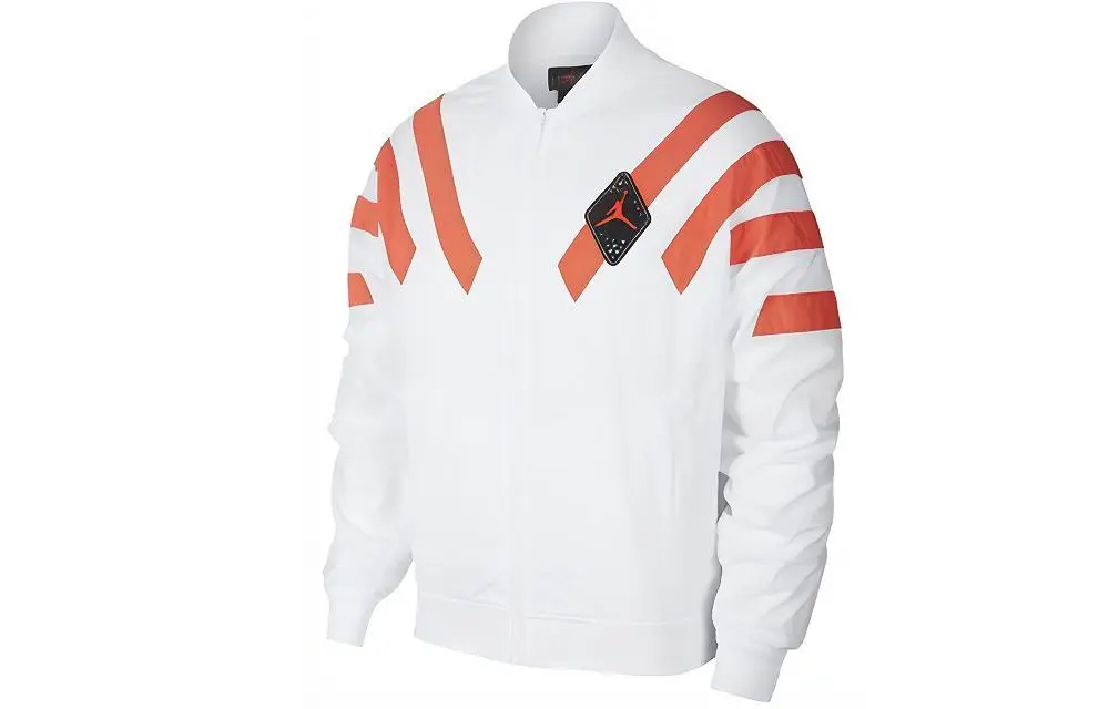 Jordan Jackets Men's Stand Collar Moderate Other