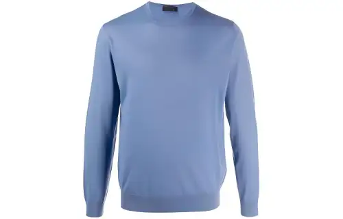 【Previous Season】round-neck wool jumper