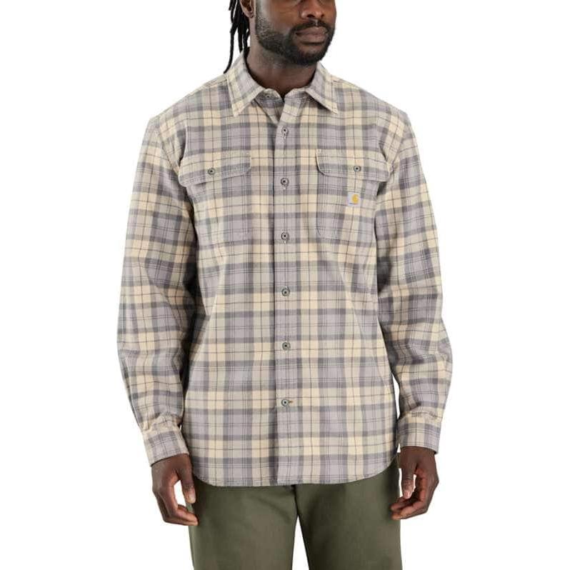 Мужская рубашка Carhartt (в клетку)