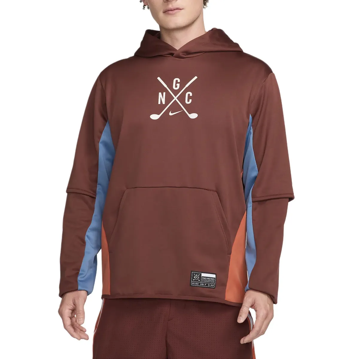Nike Golf Club Men's Golf Hoodie