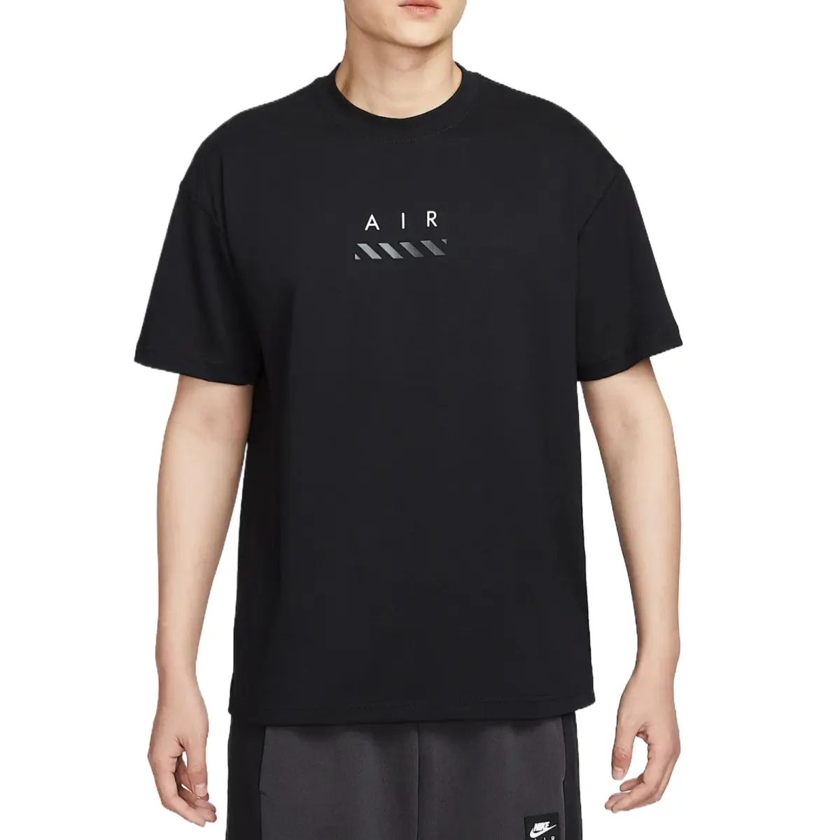 Nike Sportswear T Shirt Men's Black