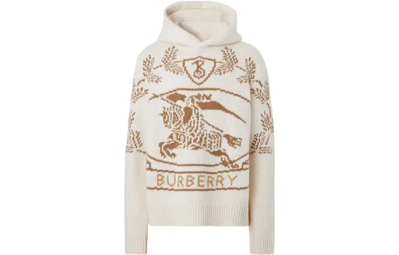 Burberry FW22 Knitwear Men's White