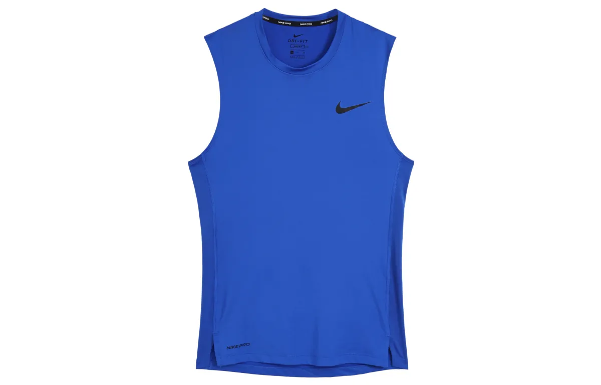 Nike Tank Tops Men's Royal Blue