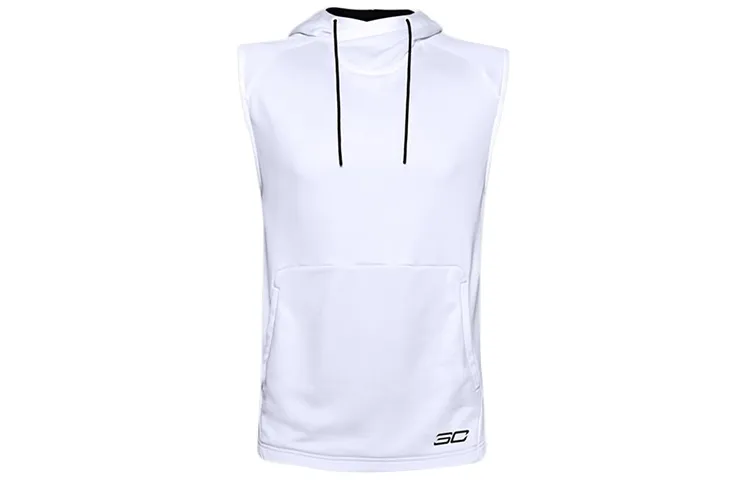 Under Armour Tank Top Men's White