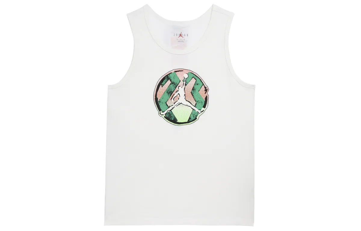 Jordan Sport DNA Tank Top Men's White