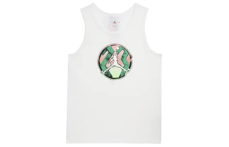 Jordan Sport DNA Tank Top Men's White