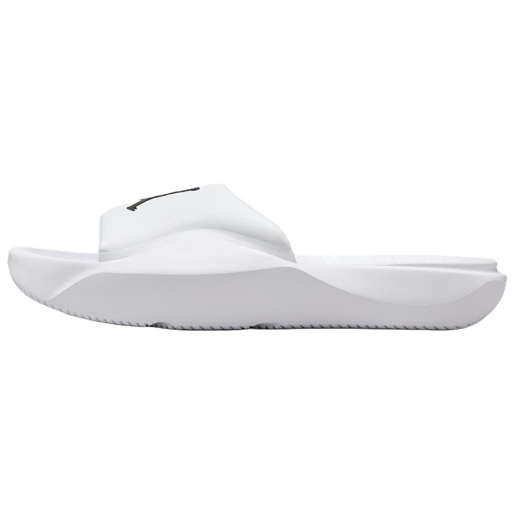 Jordan Franchise Slide White Black