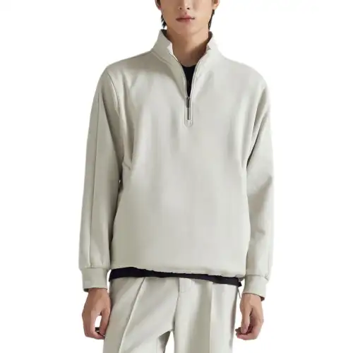 New Balance Sweatshirt Men's Gray