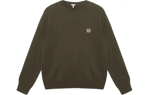 LOEWE Anagram Wool Sweater