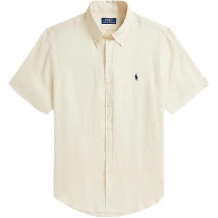 Polo Ralph Lauren Shirt Men's Beige