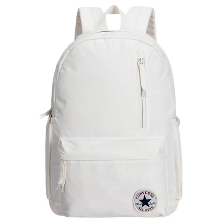 Converse Polyester Backpack Medium Women's White
