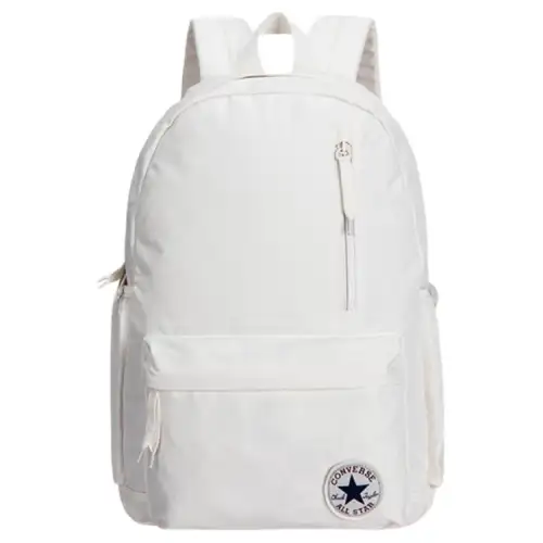 Converse Polyester Backpack Medium Women's White