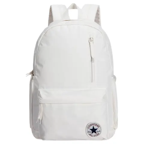 Converse Polyester Backpack Medium Women's White