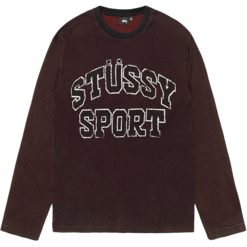 Худи Stussy Holiday Collection (серое)