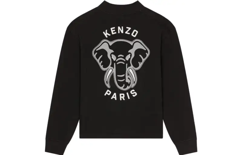 KENZO Classic Cardigan
