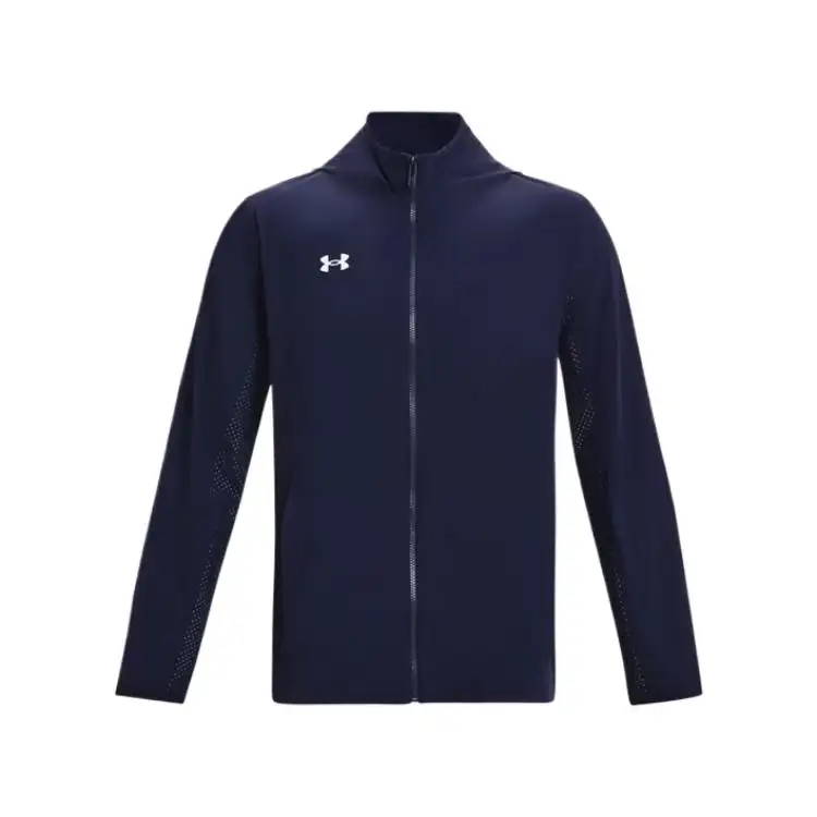 Under Armour Squad 3.0 Jackets & Coats Men's Black