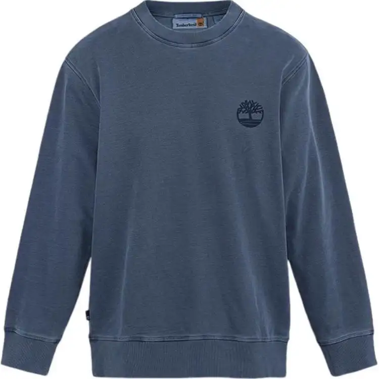 Timberland Sweatshirt Men's Dark Sapphire