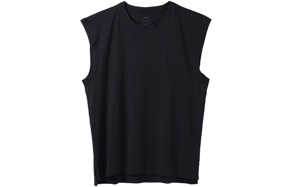 Nike Yoga Dri-FIT Men's Tank Black