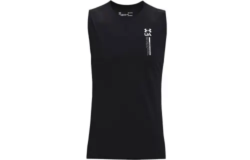 Under Armour Tank Top Men's Black