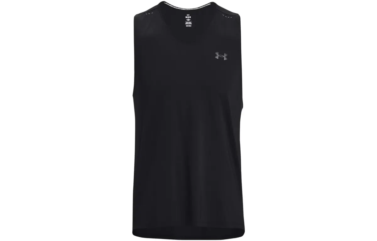 Under Armour Tank Top Men's Black