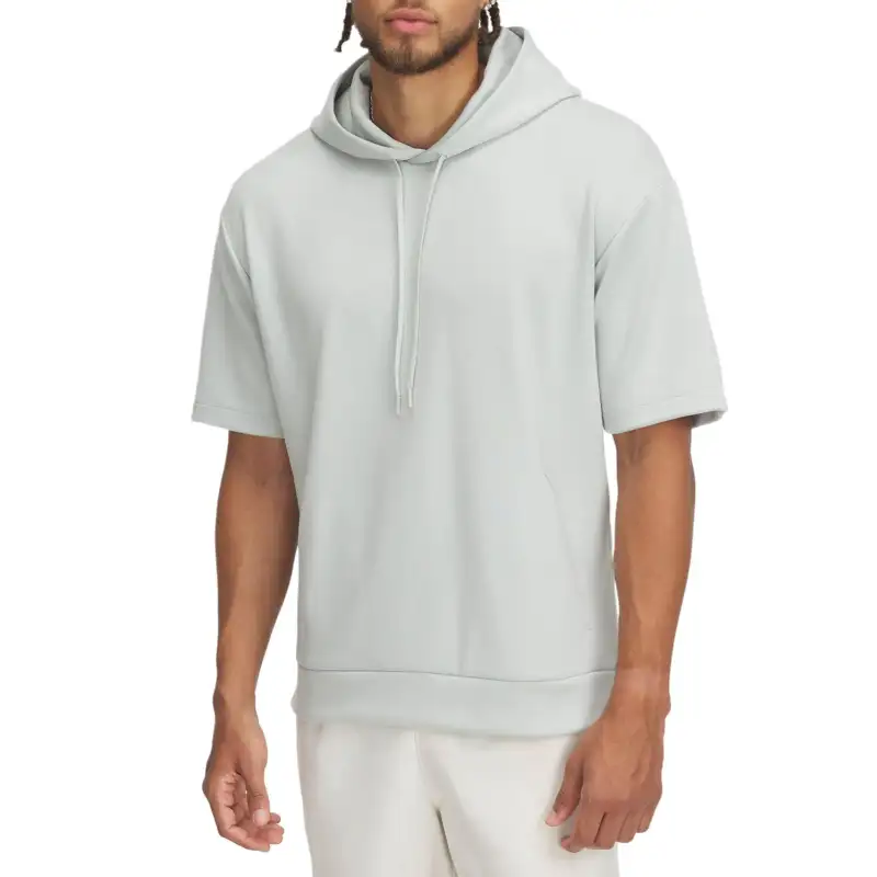 Under Armour Meridian Sweatshirt Men's Aqua Green
