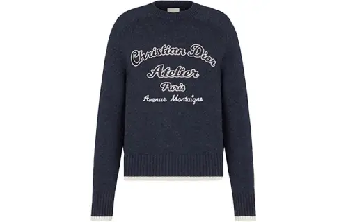 DIOR 'Christian DIOR Atelier' Sweater