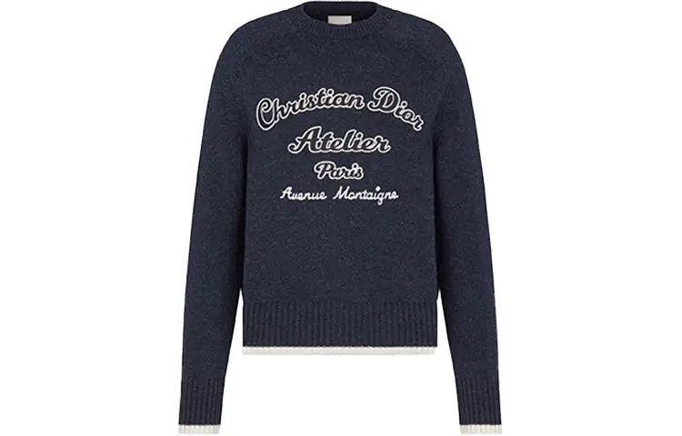 DIOR 'Christian DIOR Atelier' Sweater