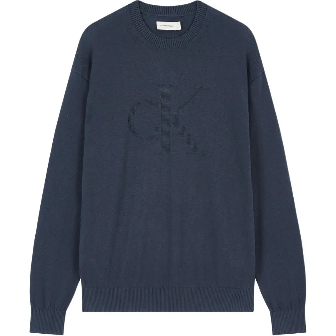 CALVIN KLEIN Sweater Men's Marine Blue