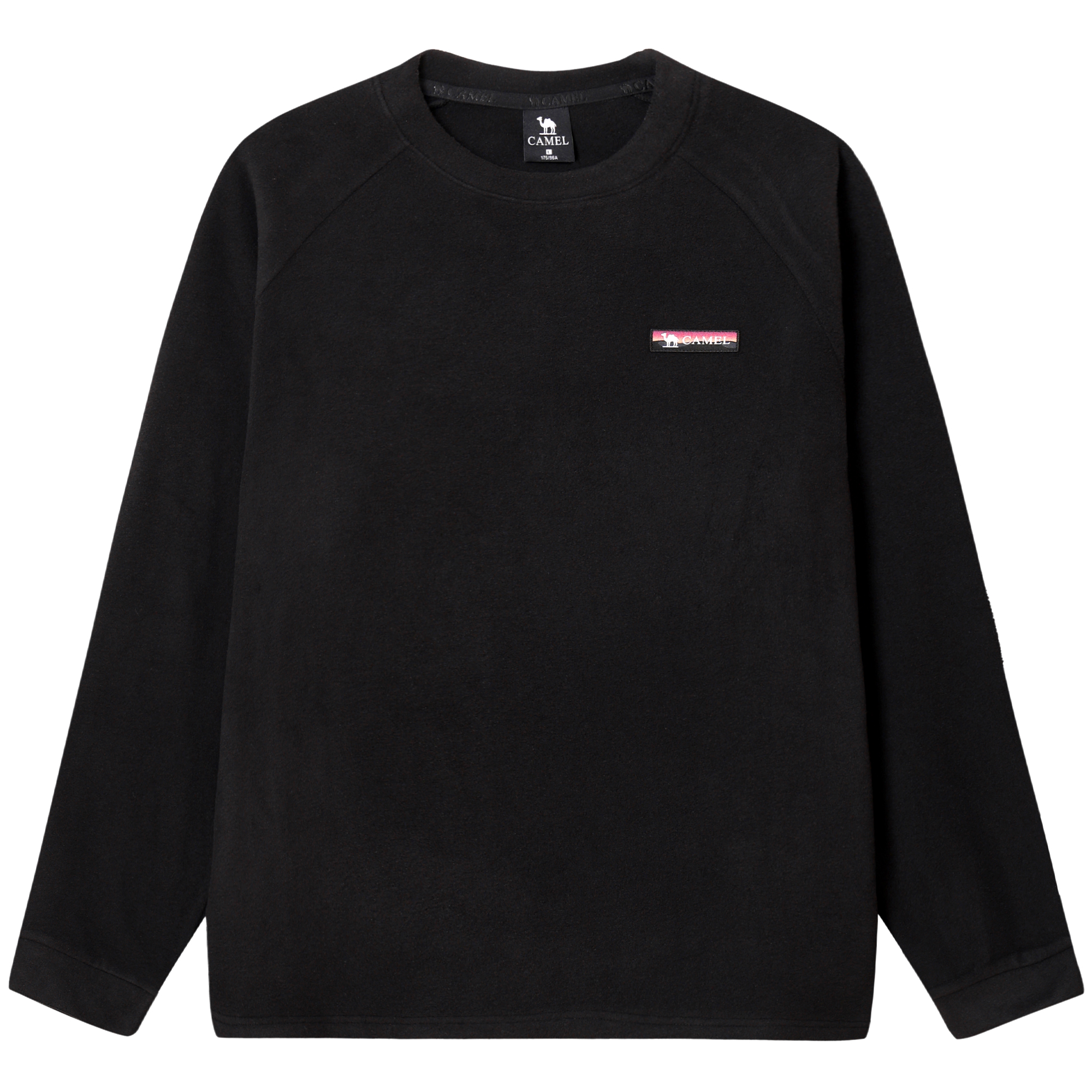 CAMEL Warm Fleece Collection Sweatshirt Men’s