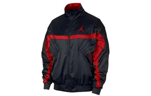 Jordan Sport Jackets Men's Stand Collar Moderate Other